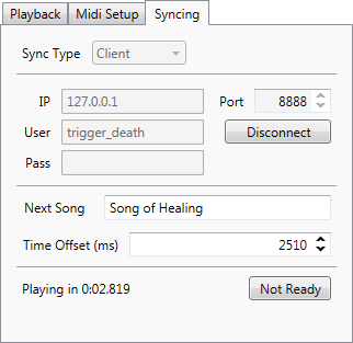 Sync Client