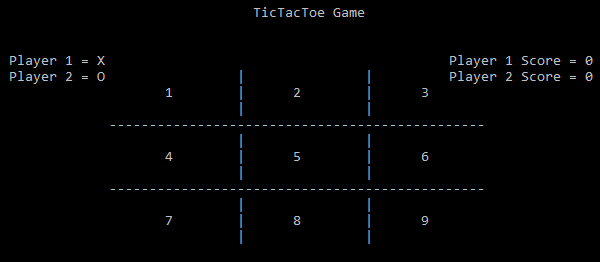 TICTACTOE