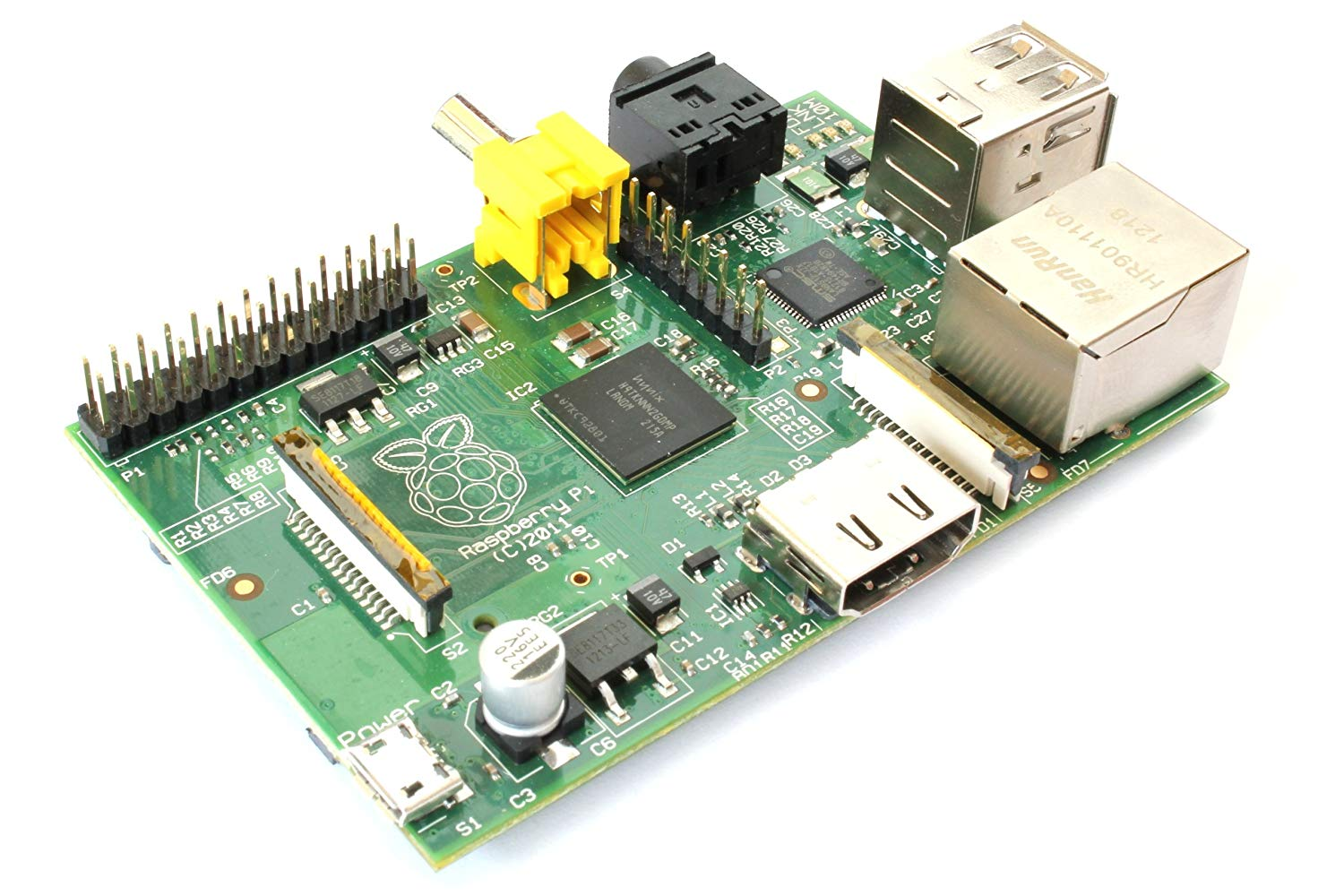 Raspberry Pi Model B