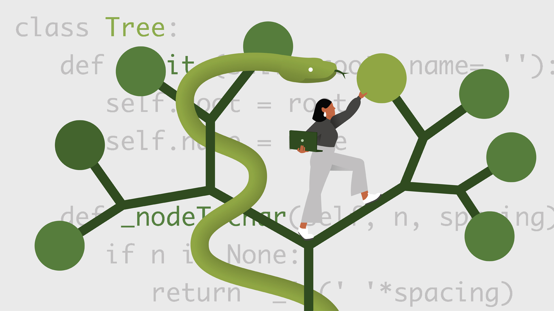 Python Data Structures: Trees