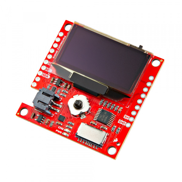 SparkFun Portability Shield