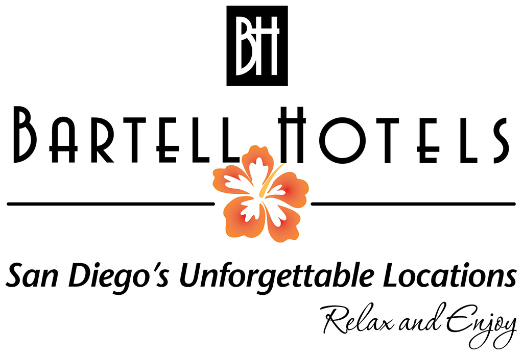 Bartell Hotels - San Diego's Unforgettable Locations