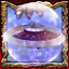 Achievement badge icon