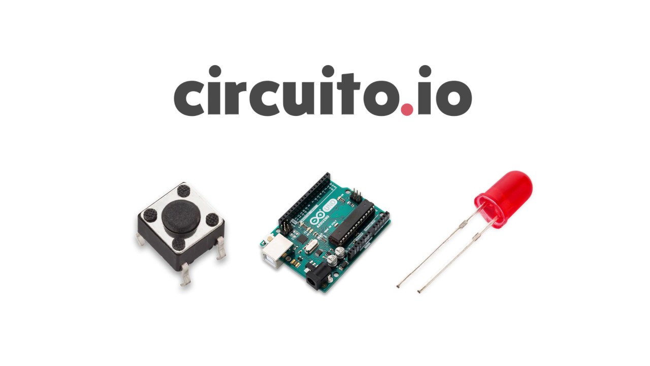 Montaje en circuito.io