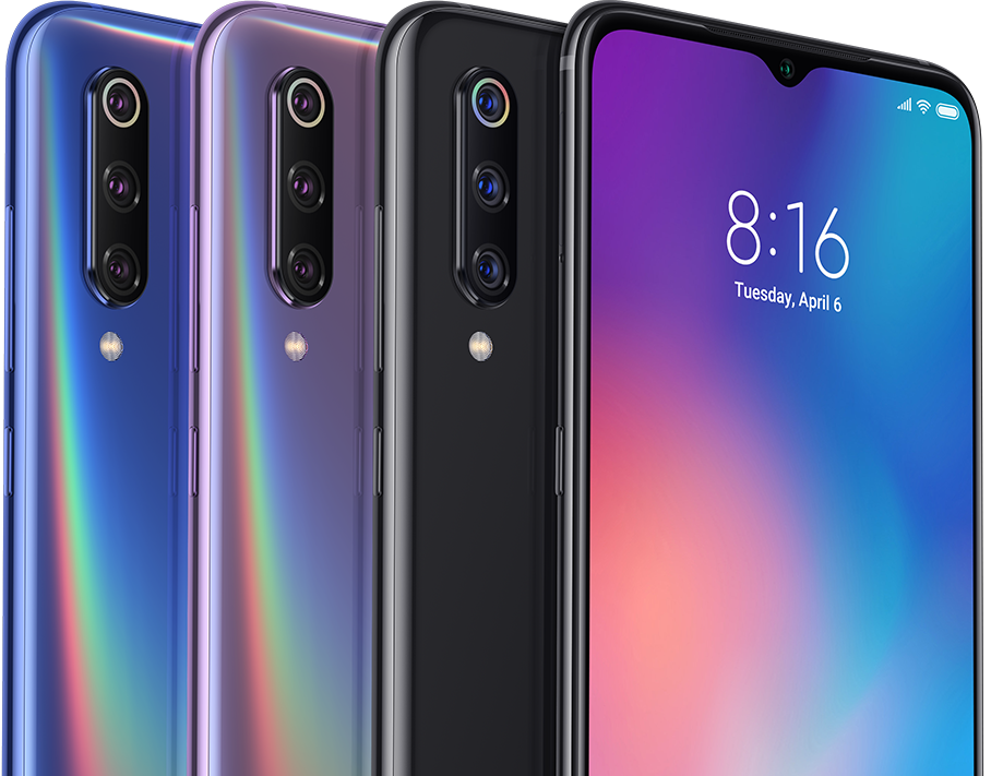 Xiaomi Mi 9