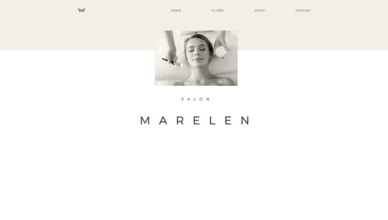 Marelen - salon krásy