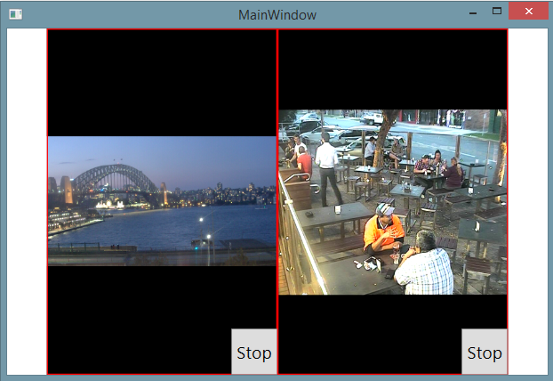 WPFIPCameraMJPEGViewer