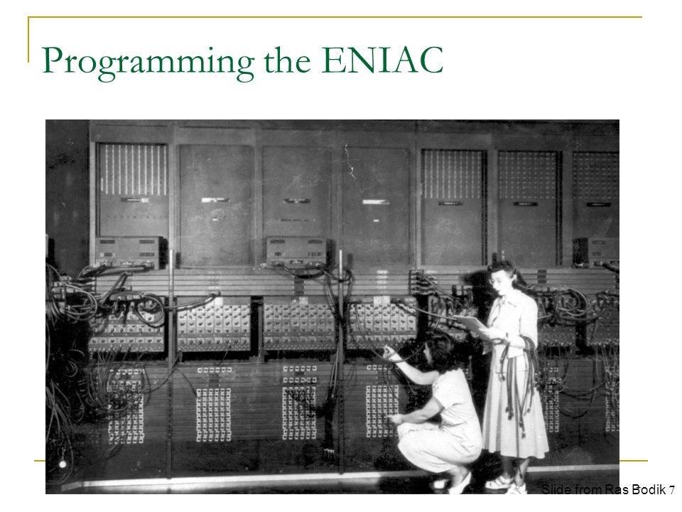 ENIAC