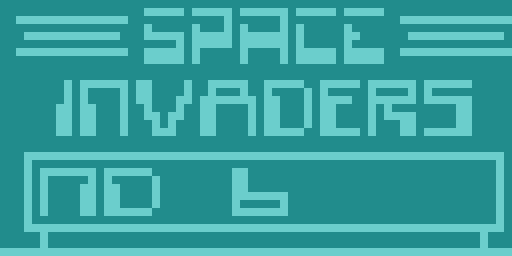 Space Invaders