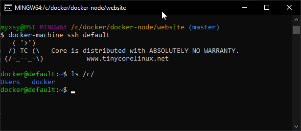 docker-confirm-mount