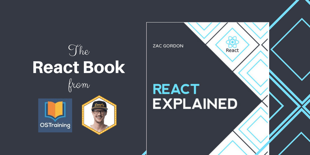 React Book Cover