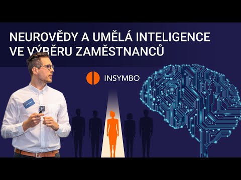 Jak dokáží neurovědy zlepšit nábor zaměstnanců? Libor Doležel - INSYMBO