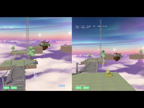 SplitScreenDemo