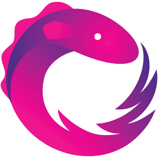 RxSwift logo