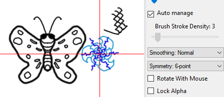 symmetry example