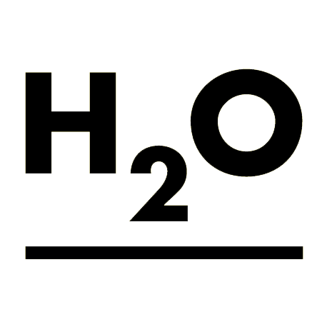 H2O