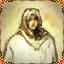 Achievement badge icon