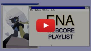  ENA - a webcore/internetcore/enawave playlist 