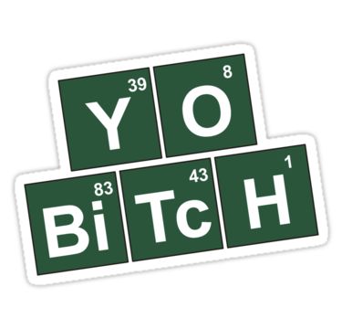 yo bitch