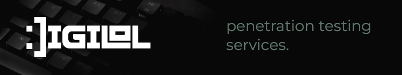 Digilol penetration testing services