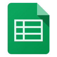 google sheet