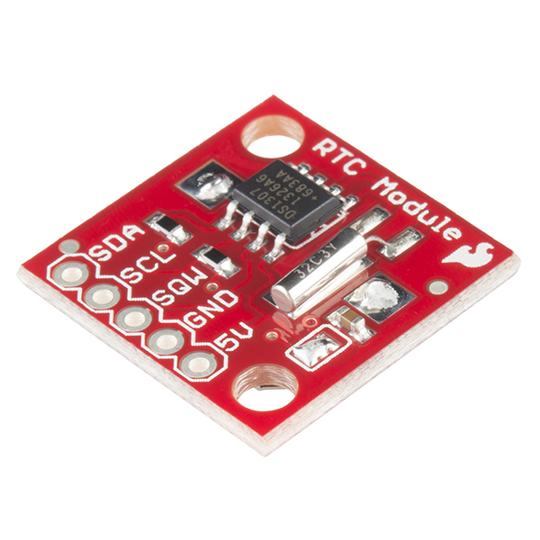 Real Time Clock Module