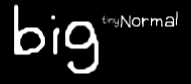 Font sizing example