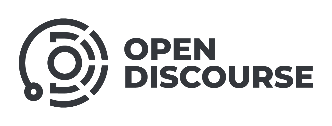 Open Discourse
