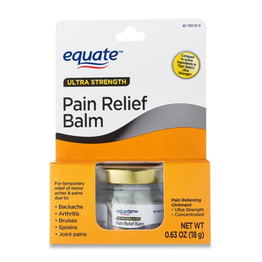 equate-ultra-strength-pain-relief-topical-balm-ointment-0-63-oz-1
