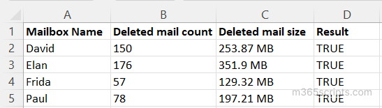 Delete Older Emails in Outlook