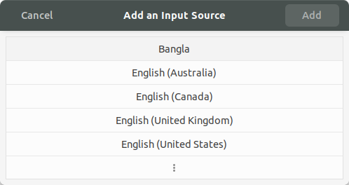 Bangla