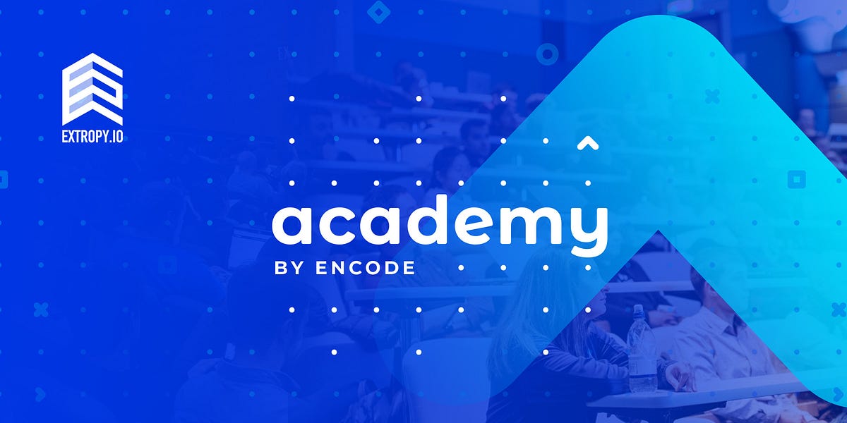 Encode Academy Banner