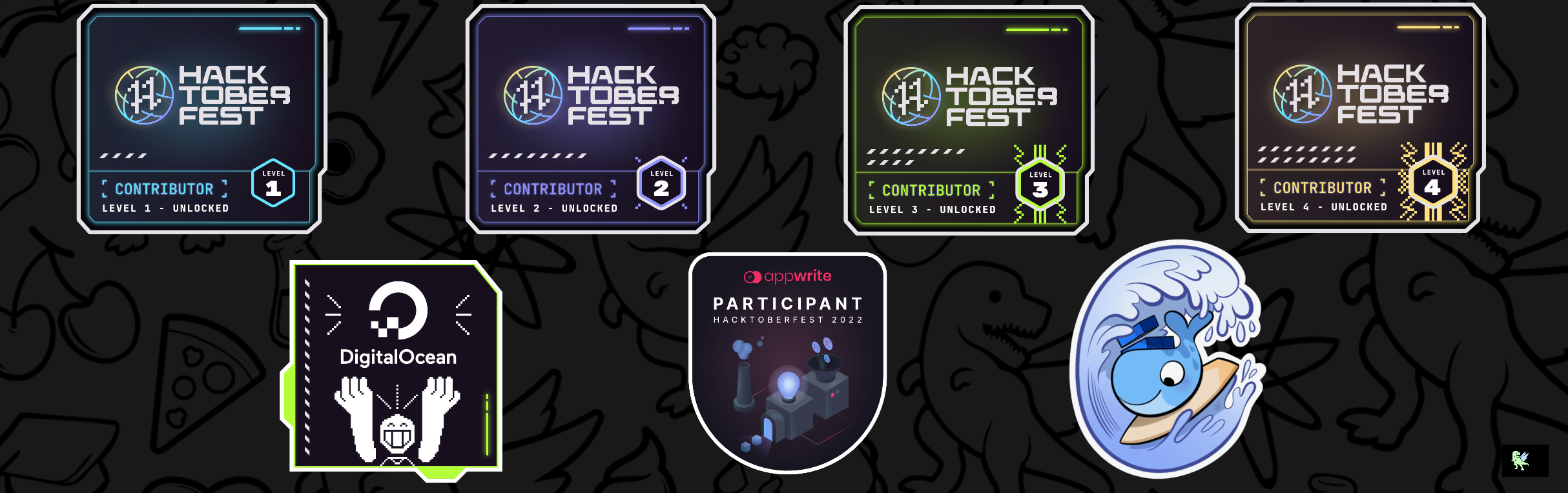 @daredevil_03 Holopin board