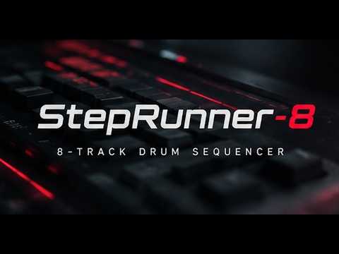 StepRunner-8 demo and mapping walkthrough (YouTube)