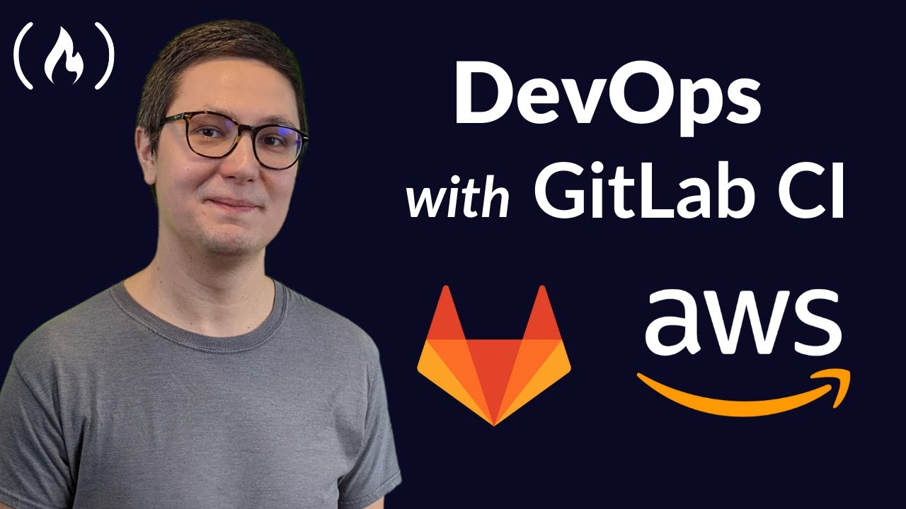 GitLab course on YouTube