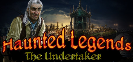 Haunted Legends: The Undertaker Collector's Edition