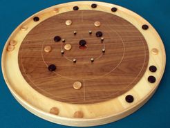 Crokinole game image