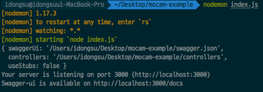Swagger-codegen
