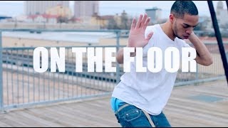 IceJJFish - On The Floor  Official Music Video 