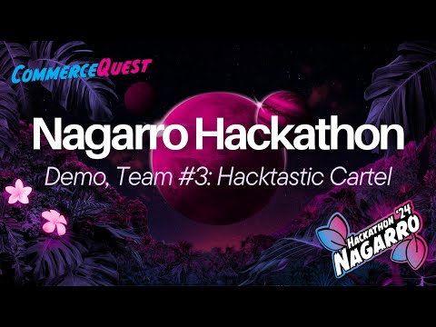 Nagarro Hackathon: Demo Team #1: Nagarro Oryx