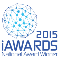 iAward logo