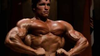 Arnold Schwarzenegger - "Who do YOU want to be in life?"