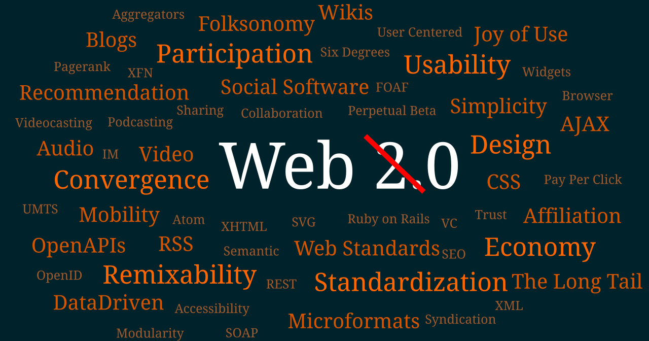 We Broke the Web. Can WebO+ Fix It?