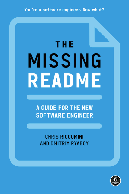 The Missing Readme - Chris Riccomini