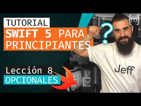 SWIFT 5: Curso de Swift para PRINCIPIANTES - OPTIONALS