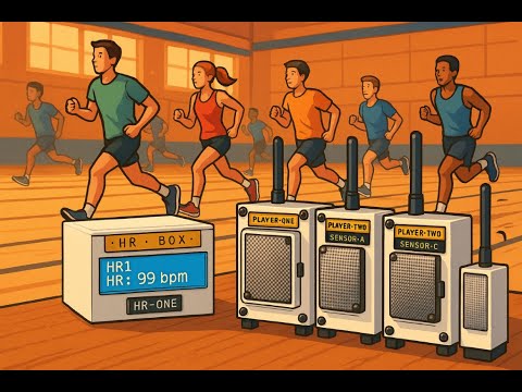 GitHub - MrPatchara/Smart-Multi-Stage-Fitness-Test-System: 🏆 2nd Place ...