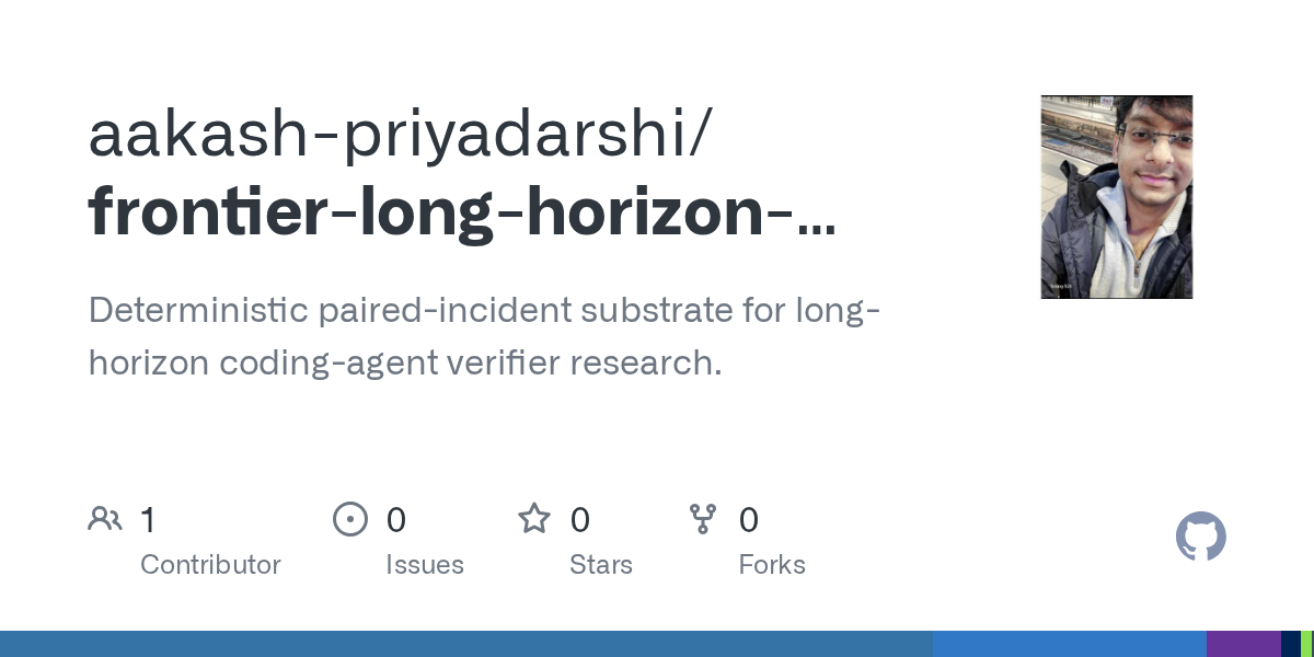 Frontier env preview