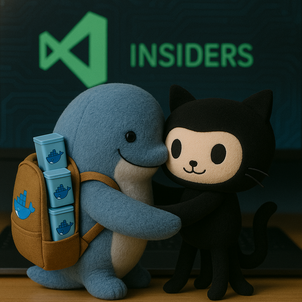 Cómo usar modelos de Docker Model Runner 🐳 en GitHub Copilot