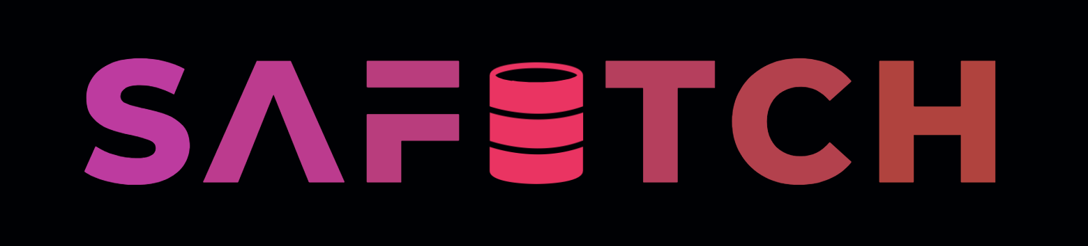 Safetch Logo