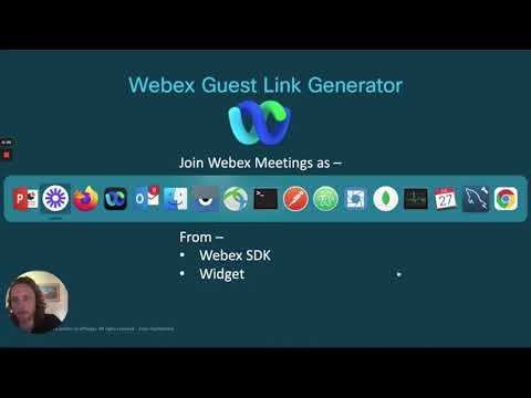 Guest Link Generator Video Demo